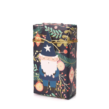 The Somerset Flocked Gnome Soap