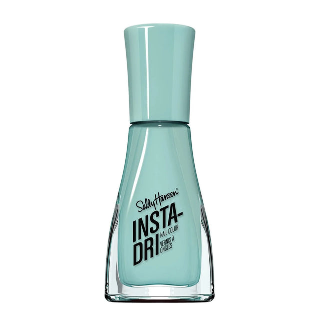 Sally Hansen Insta-Dri Gain Mo-Mint-Um - OhYouLuckyDuck.com.au