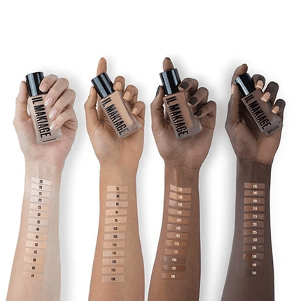 IL Makiage Woke Up Like This Flawless Base Foundation 90