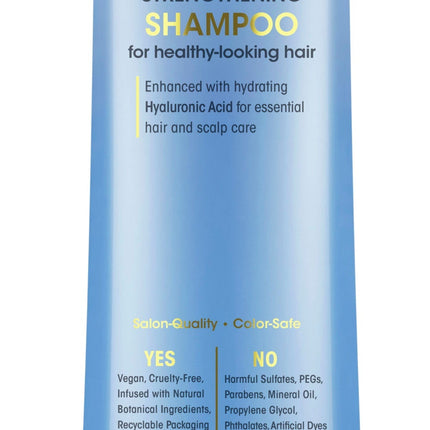 Giovanni Biotin And Collagen Strengthening Shampoo 399ML