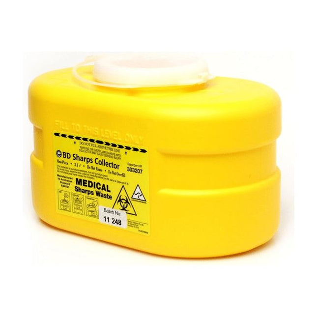 Sharps Collector 3.1L