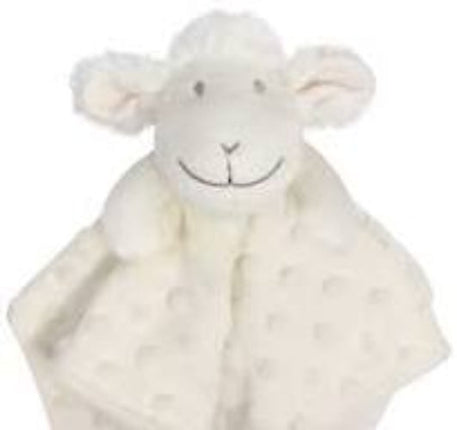 Ollie & Paige Sunny The Sheep Cuddle Toy for 25cm
