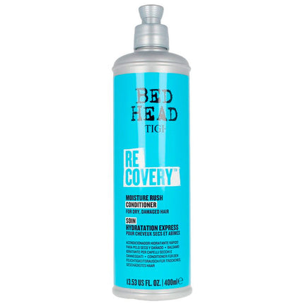 Tigi Bed Head Recovery Moisturising Conditioner for Dry Hair 400ml