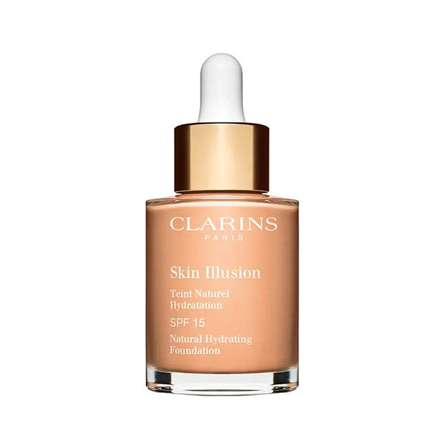 Clarins Skin Illusion Foundation Spf15 108 Sand 30ML