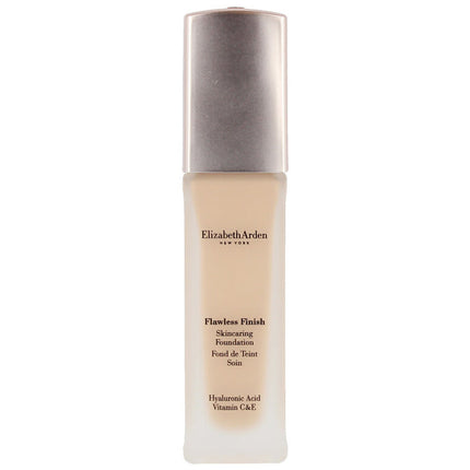 Elizabeth Arden Flawless Finish Skincaring Liquid Foundation - 350N - 30ml