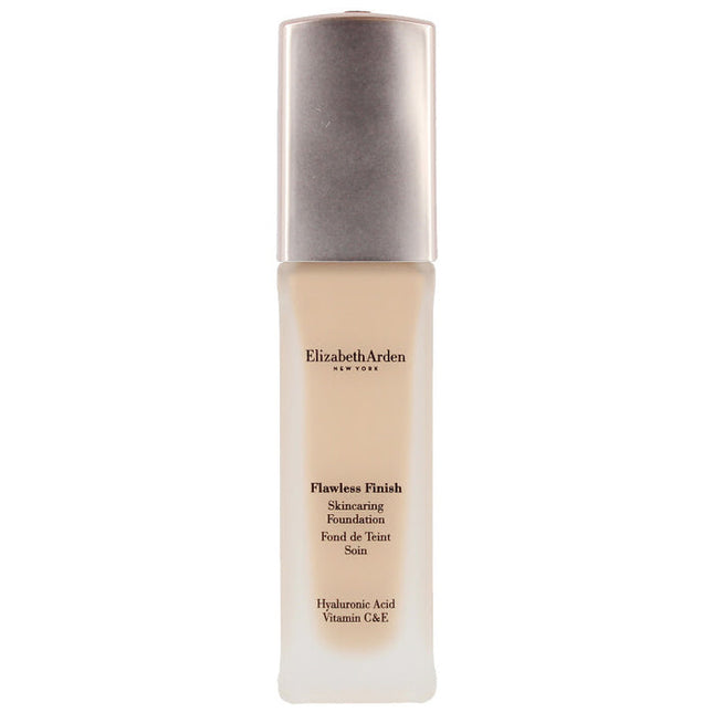 Elizabeth Arden Flawless Finish Skincaring Liquid Foundation - 350N - 30ml