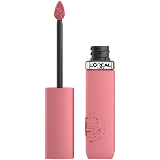 LOREAL Infallible Matte Resist Lipstick-200 Chill 5ml - OhYouLuckyDuck.com.au