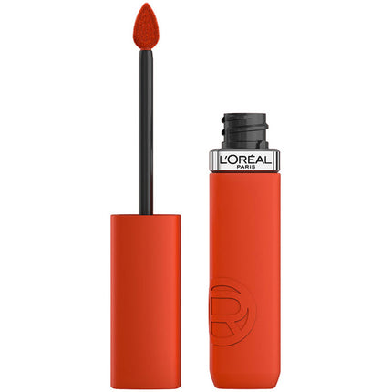LOREAL Infallible Matte Resist Lipstick-300Sunbathing - OhYouLuckyDuck.com.au