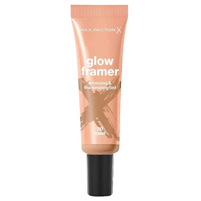 Max Factor Glow Framer Bronzing and Illuminating Tint 30 Hazel 30ML