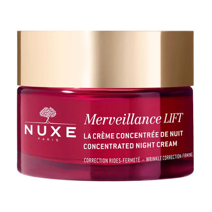 Nuxe Merveillance Lift Concentrated Night Cream 50ML