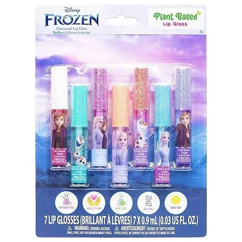 Disney Frozen II Lip Gloss Collection 7 Pack 39.2ML