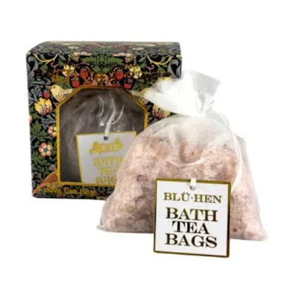 William Morris Strawberry Thief Bath Tea Bags