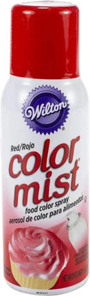 Wilton Color Mist Red Food Colour Spray 42G