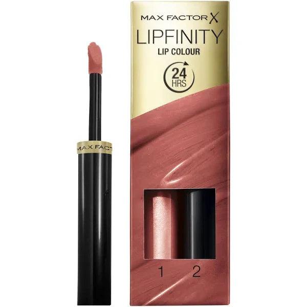 Max Factor Lipfinity 144 Endlessly Magic - OhYouLuckyDuck.com.au