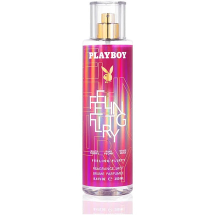 Playboy Body Mist Feeling Flirty 250ML