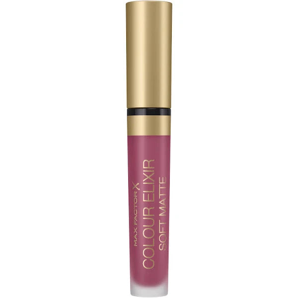 Max Factor Liquid Lipstick 020 Blushing Peony - OhYouLuckyDuck.com.au