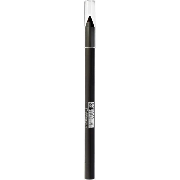 Maybelline Tattoo Liquid Ink Liner Deep Onyx - OhYouLuckyDuck.com.au