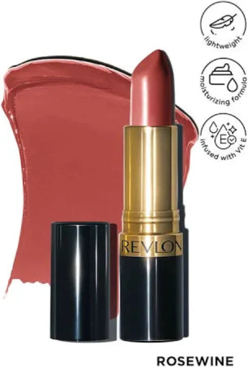 Revlon Super Lustrous Ultra Lipstick Bermuda 015
