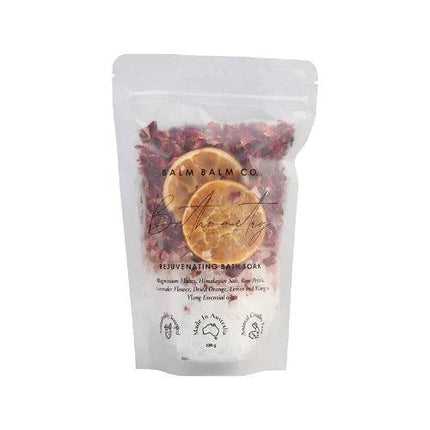 Balm Balm Co Rejuvenating Bath Blushing 320G - OhYouLuckyDuck.com.au