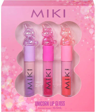 MIKI Unicorn Lip Gloss