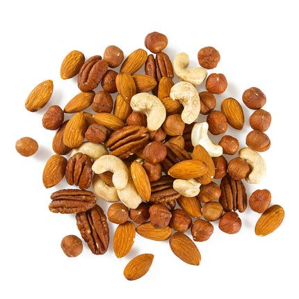 Kosher Kingdom Deluxe Raw Nut Mix 250G