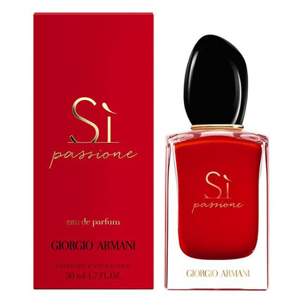 Giorgio Armani Si Passione EDP 50ML