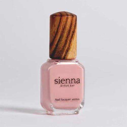 Sienna Nail Polish Peony - OhYouLuckyDuck.com.au