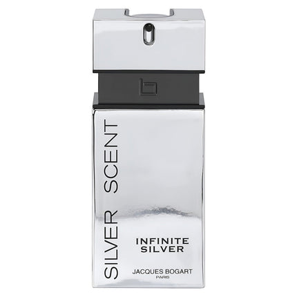 Jacques Bogart Silver Scent Infinite Silver Mens 100ML EDT