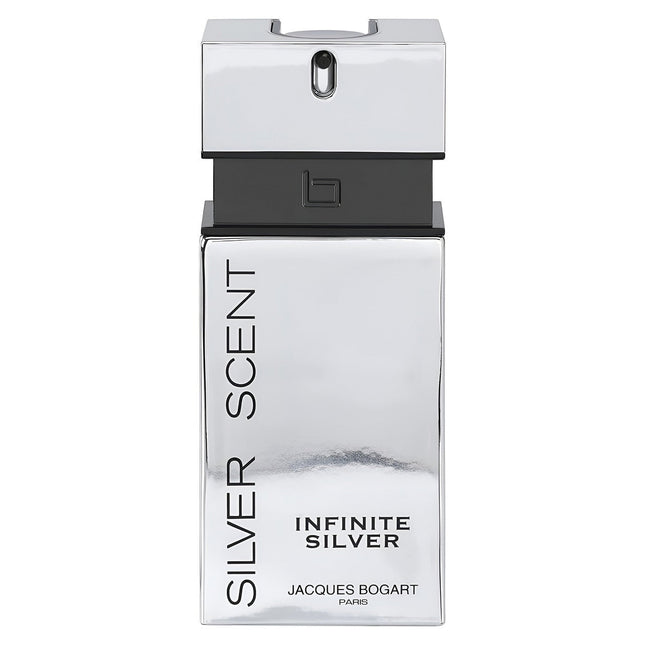 Jacques Bogart Silver Scent Infinite Silver Mens 100ML EDT