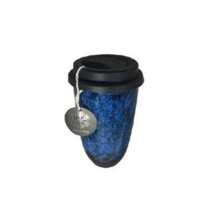 Artico Snow Kiln Keep Cup-Peacock