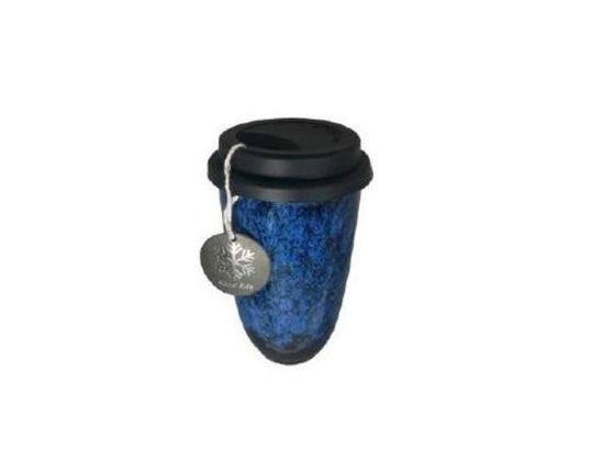 Artico Snow Kiln Keep Cup-Peacock