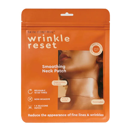 Skin Control Wrinkle Reset Smoothing Neck Patch