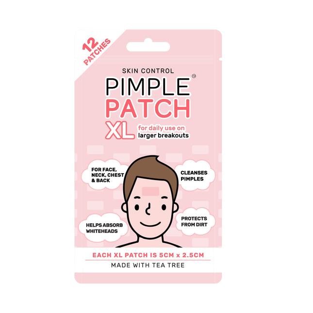 Skin Control Pimple Patch XL 12 Pack
