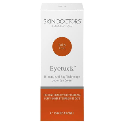Skin Doctors Eyetuck Under Eye Cream 15mL
