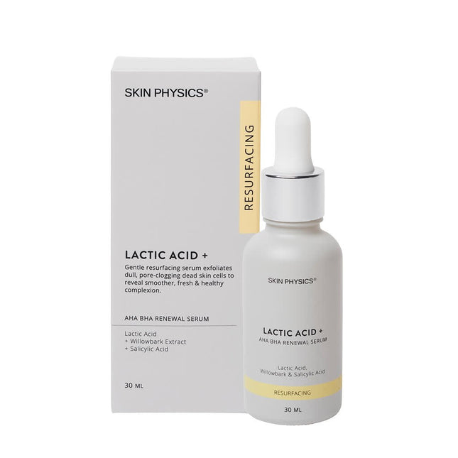 Skin Physics Resurfacing Serum 30ml