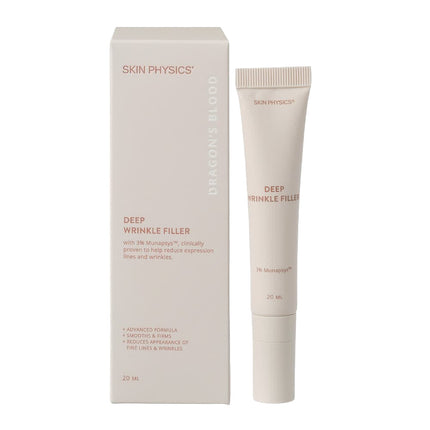 Skin Physics Dragon's Blood Deep Wrinkle Filler 20ML
