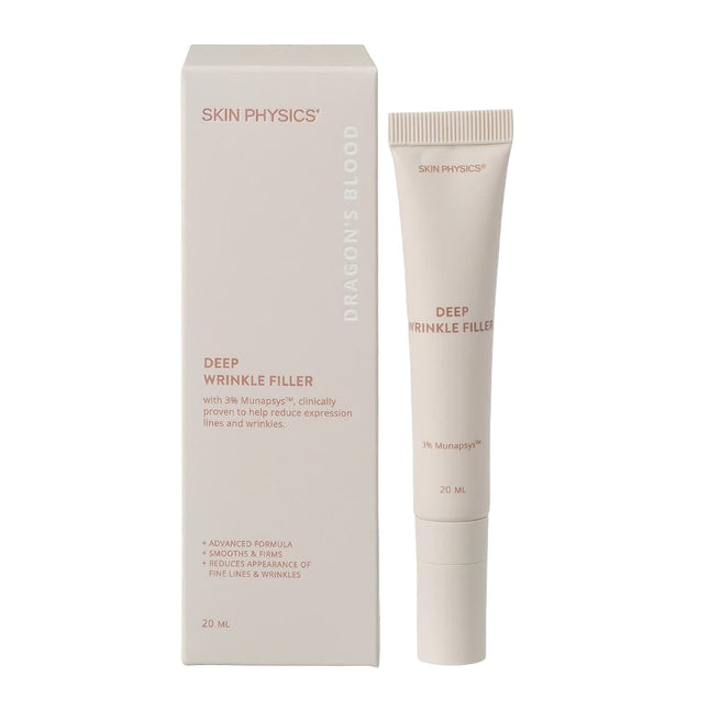 Skin Physics Dragon's Blood Deep Wrinkle Filler 20ML