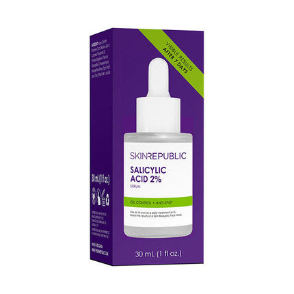 Skin Republic Salicylic Acid 2% Serum 30mL