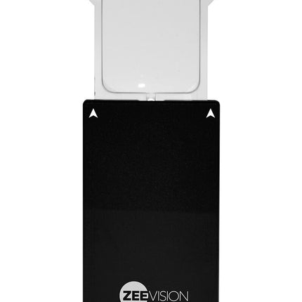 Zeevision Sliding Pocket Magnifier With Led