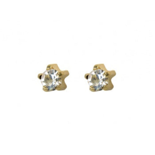 Studex Mini Cubic Zirconia Y H/Sell SM100Y