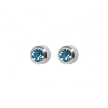 Adnohr H/sell Mini Birthstone March - OhYouLuckyDuck.com.au