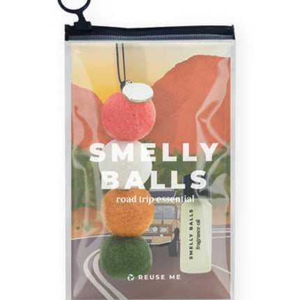 Smelly Balls Sunglo Set  Tobacco Vanilla