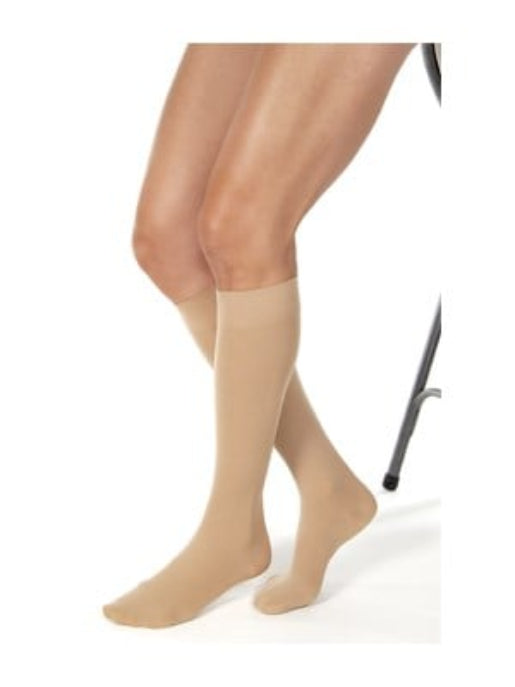 Jobst Relief Knee Closed Toe Biege 15-20 Small