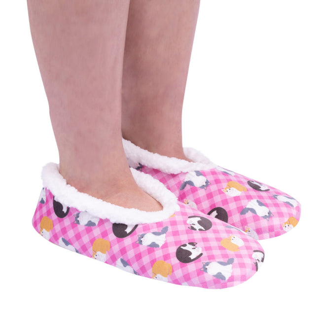 Splosh Snuggups Women's Printed Pets Cats Medium  Eu 38-39