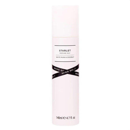 Miss So...? Starlet Perfume Mist Body Spray 140ML