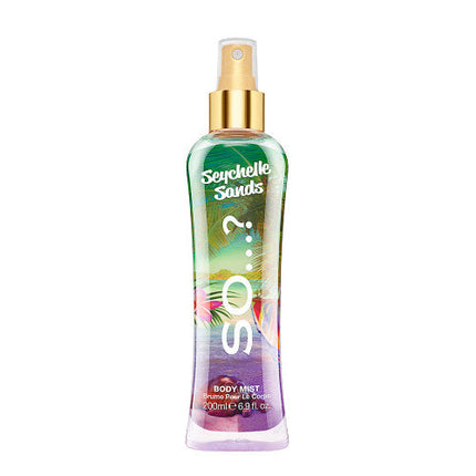 So...? Body Mist Seychelle Sands 200mL