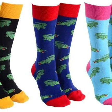 Sock Society Aussie Crocs