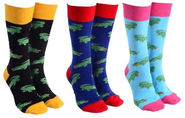 Sock Society Aussie Crocs