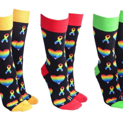 Sock Society Love Is Love