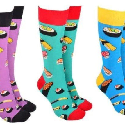 Sock Society Sushi